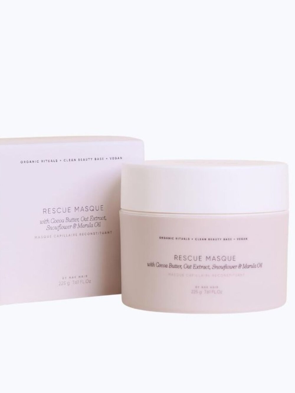 Ori Lab- Rescue Masque 300ml for Hair Repair and Strengthening Mask